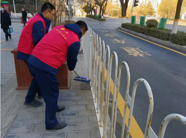 文明创建我先行——时博官方网站_时博（中国）一站式服务官网
积极组织参加全市志愿服务集中示范活动(图2)