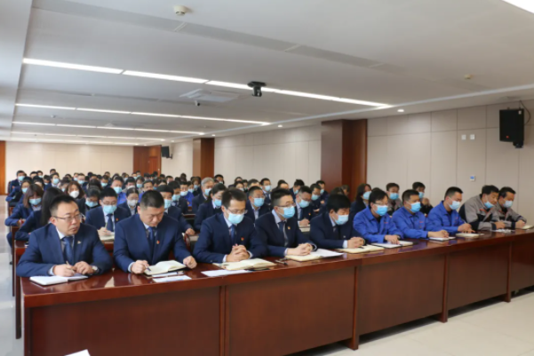时博官方网站_时博（中国）一站式服务官网
召开2021年工作总结表彰暨2022年工作安排部署会议(图6)