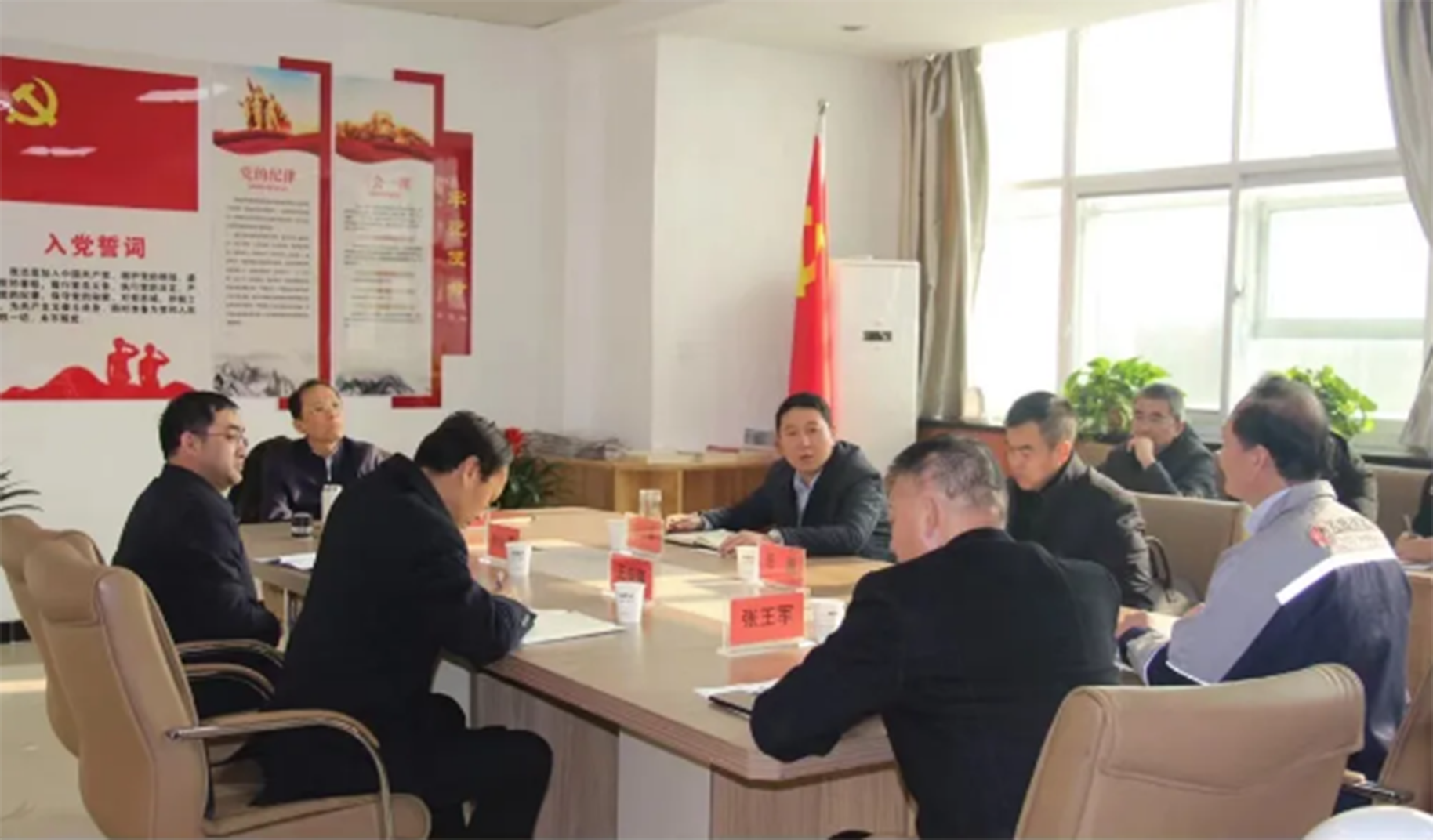 齐鹏调研时博官方网站_时博（中国）一站式服务官网
装备制造企业(图3)