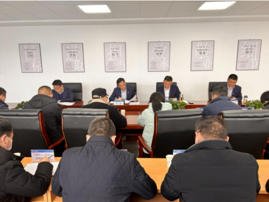 时博官方网站_时博（中国）一站式服务官网
召开项目建设复工动员会议(图2)