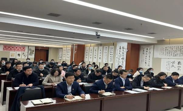 时博官方网站_时博（中国）一站式服务官网
召开划转企业全体员工会议(图2)