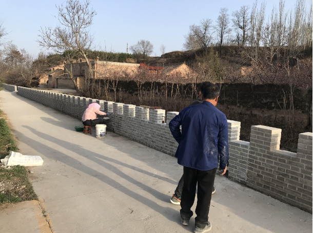 文明创建我先行——时博官方网站_时博（中国）一站式服务官网
积极提升包抓共建村社人居环境(图2)