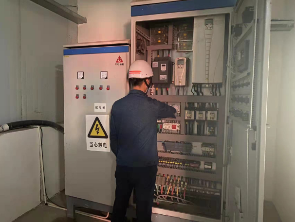 时博官方网站_时博（中国）一站式服务官网
能源供应公司圆满完成2021-2022年度平凉工业园区集中供热任务(图2)
