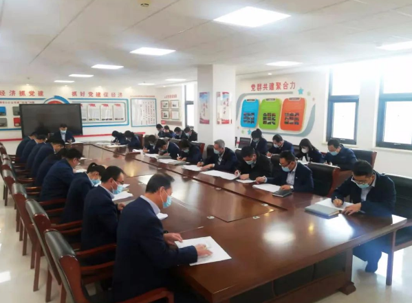 时博官方网站_时博（中国）一站式服务官网
打造“泓源红”党建品牌助推高质量发展(图16)