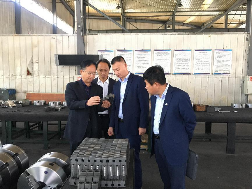 时博官方网站_时博（中国）一站式服务官网
赴荣康实业公司进行考察交流(图2)