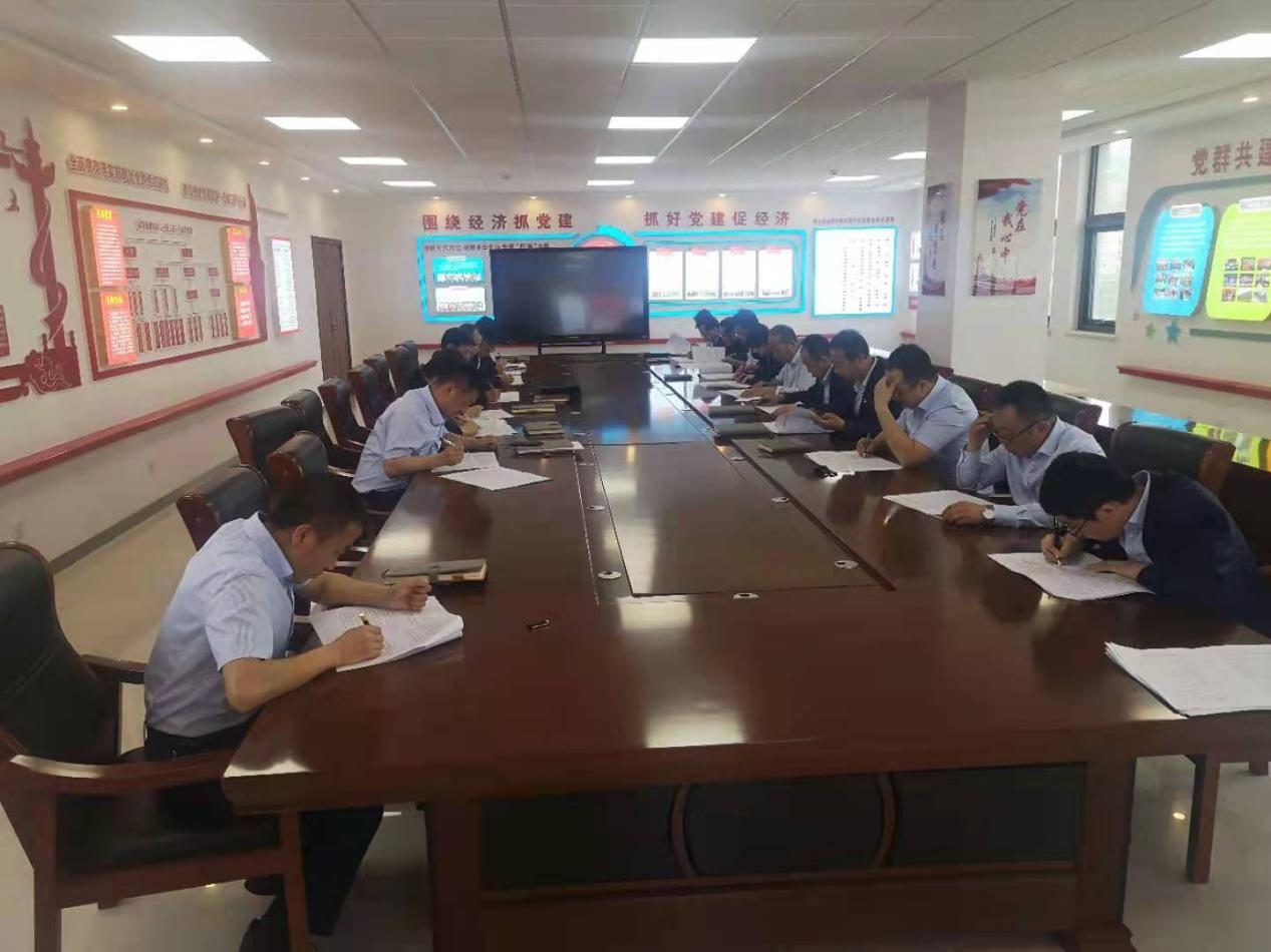 时博官方网站_时博（中国）一站式服务官网
开展中高层管理人员季度培训测试(图2)