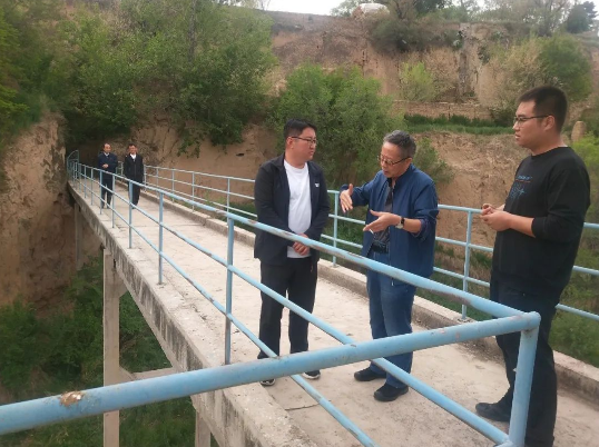 时博官方网站_时博（中国）一站式服务官网
泾东设计公司参与静宁县王湾水库除险加固工程评审(图2)