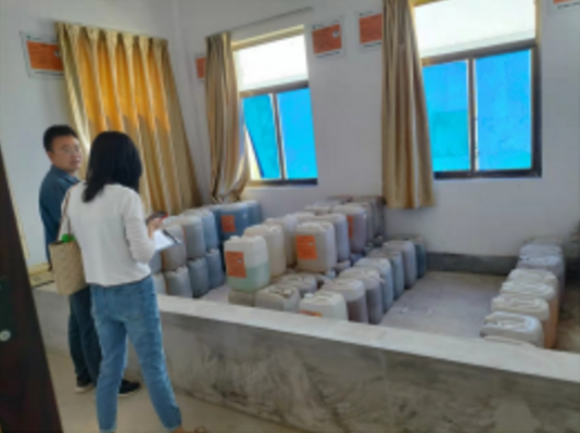 时博官方网站_时博（中国）一站式服务官网
城东污水处理公司扎实推进危险废物规范化处置(图4)