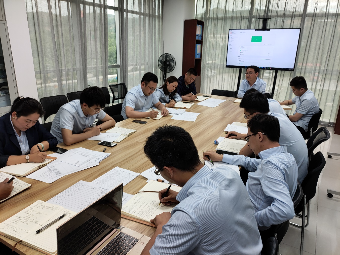 时博官方网站_时博（中国）一站式服务官网
平煤机公司开展作风集中整顿月活动第二期工作总结(图1)
