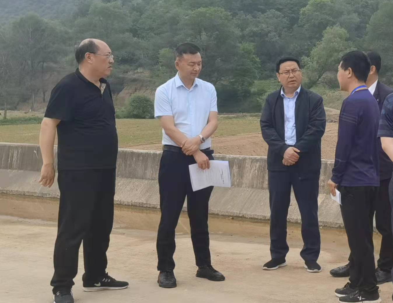 时博官方网站_时博（中国）一站式服务官网
赴甘肃水建公司开展全面调研(图2)