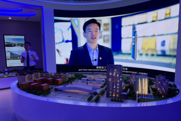 时博官方网站_时博（中国）一站式服务官网
赴兰州、天水考察学习(图2)