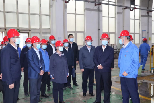 时博官方网站_时博（中国）一站式服务官网
装备制造企业上半年产销两旺(图7)
