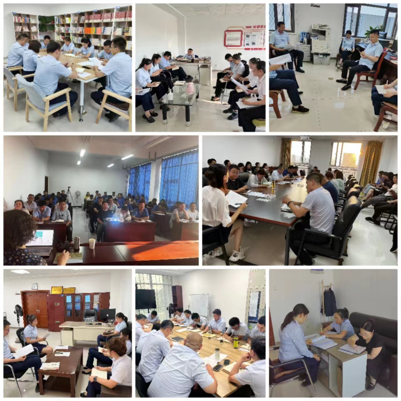 时博官方网站_时博（中国）一站式服务官网
集中开展学习研讨大反思活动(图2)