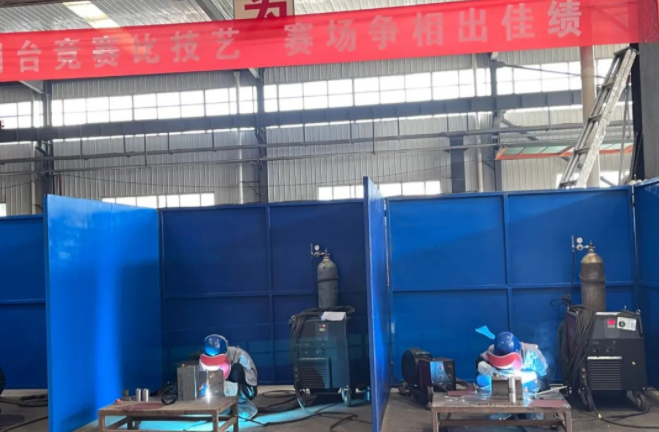时博官方网站_时博（中国）一站式服务官网
泓盛达公司在“焊工”技能大赛中取得好成绩(图3)