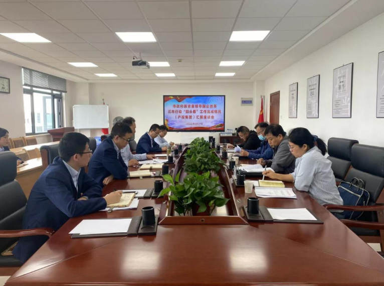 市政府国资委督导时博官方网站_时博（中国）一站式服务官网
国企改革三年行动“回头看”工作完成情况(图1)