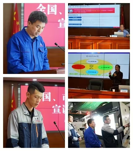 平凉市“工会助企行”活动在时博官方网站_时博（中国）一站式服务官网
公司正式启动(图2)